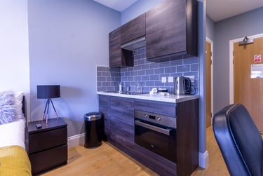 1 bed studio, The Bruce Building, Denton, Newcastle, NE17RY - Image 6